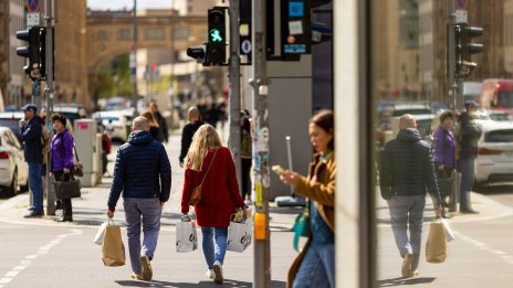 Германската инфлация пада до 6,1% през май