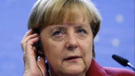 Ангела Меркел спечели убедително регионалните избори в Саар 