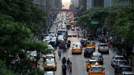 Графика на деня: Мегаполисите сега и в бъдещето