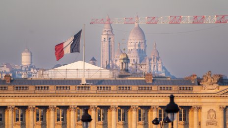 Бюджетният дефицит на Франция за миналата година се оказа по-малък от очакваното