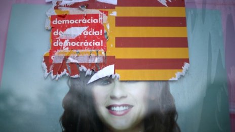 Каталуния - буря в чаша вода