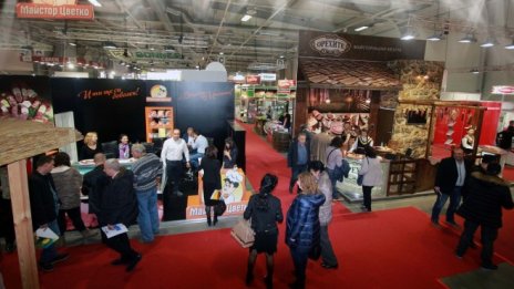 Изложенията за хранително-вкусовата промишленост и хорека сектора започват