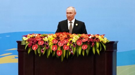 Владимир Путин се постара да намери победа за руснаците и много му повярваха
