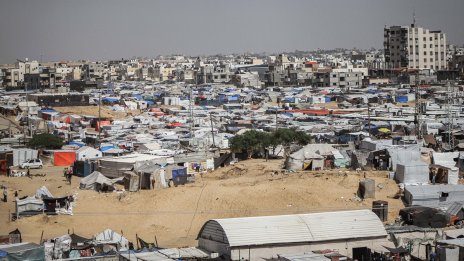 Нетаняху: Израел ще се бори "със зъби и нокти"