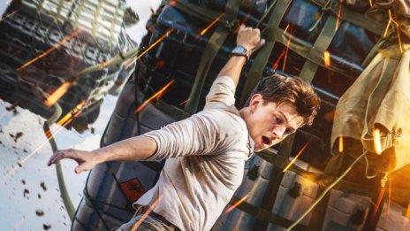 "Uncharted" оглави боксофиса в Северна Америка въпреки лошите отзиви