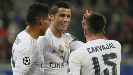 Реал Мадрид е футболният клуб с най-високи приходи за 11-та поредна година