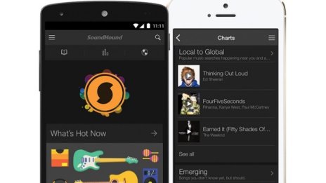 SoundHound пуска приложение, с което ще се конкурира с Apple, Google и Microsoft