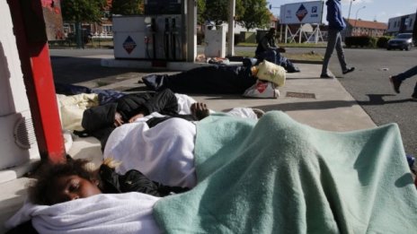 Либия блокира военната операция на ЕС в Средиземно море