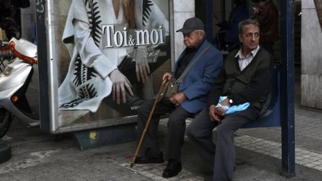 Графика на деня: Тиктакащата демографска бомба на Европа