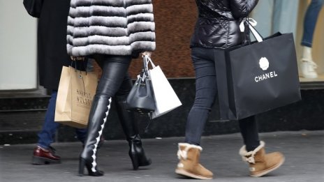 Потребителското доверие във Франция се възстановява през октомври