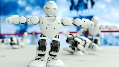 След роботизацията 86% от фирмите няма да съкращават персонал