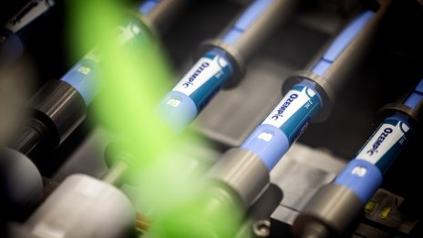 Novo Nordisk задвижва най-бързия растеж на Дания от четири години насам