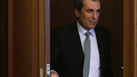 Орешарски: Вървим по пътя на Гърция