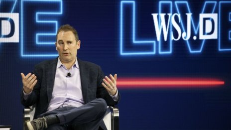 Кой е новият шеф на Amazon?