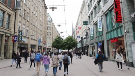 Лек месечен спад на продажбите на дребно в Германия 