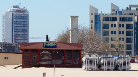 "Слънчев бряг" АД ще продаде бившия стол "Балкан" на общината в Несебър