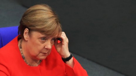 Кризата между Гърция и Турция се нуждае от Ангела Меркел