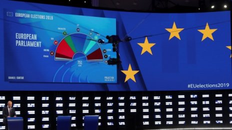 ЕНП получава 173 места в ЕП, социалистите са със 147