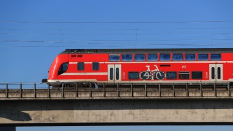 Германските железници ще дават товарни влакове за износ на украинско зърно