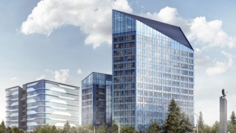 Наемател на ФНИБ в сградата в "София Тех Парк" разширява офиса си