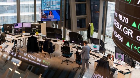 Инвеститорите са привлечени от европейските акции в опит да диверсифицират