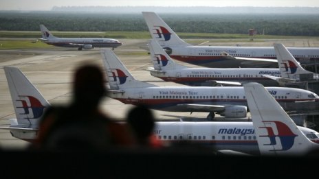 Malaysia Airlines праща 6000 служители на трудовата борса