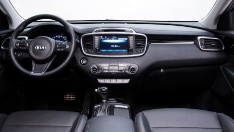 Kia изнесе още подробности за новото Sorento