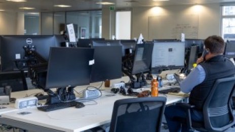 Технологичният сектор вече не е най-активният наемател на офиси в Европа