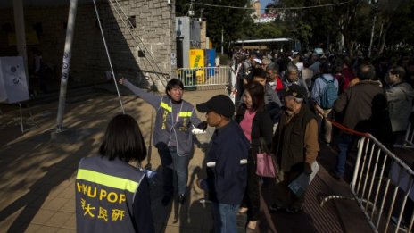 Губи ли Китай Хонконг?