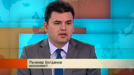 Л. Богданов: Идеята за „данък богатство“ ще отблъсне инвеститорите
