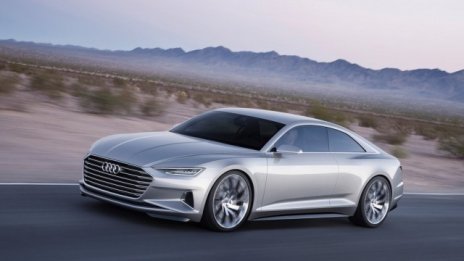 Първи поглед към новото поколение Audi A6