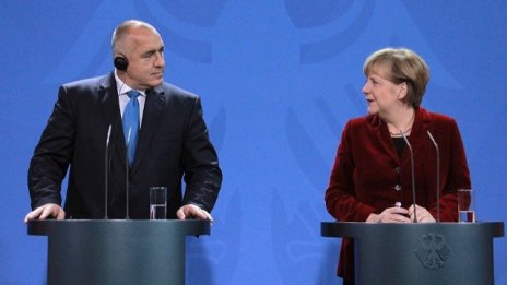 Германия ще реши през февруари дали вече подкрепя България за Шенген
