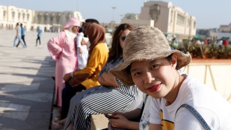 Китайските туристи се насочват към нетипични за тях дестинации