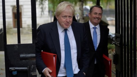 Борис Джонсън поиска от ЕС да ускори преговорите по Brexit