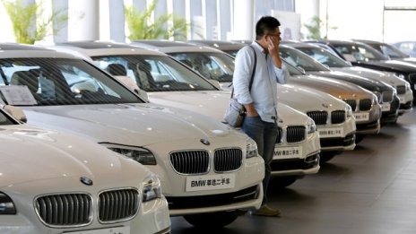 Силното търсене на премиум автомобили увеличи продажбите в Китай