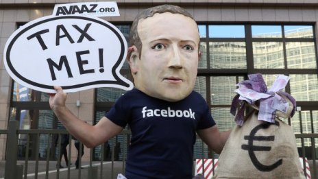 Европа си вкарва автогол с цифровия данък