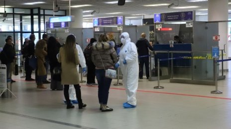 Без компенсации в ЕС, ако полетът е отменен или закъснее заради пандемията