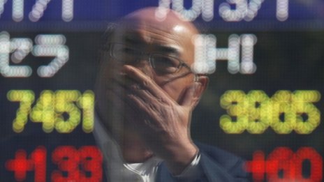 Несигурността около търговските преговори отново уби оптимизма на борсите в Азия