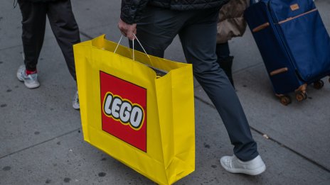 Lego отчете рекордни резултати за 2025 г., планира разширяване в САЩ