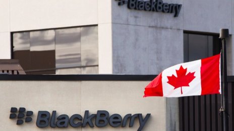 Adieu… С 0% пазарен дял BlackBerry е на ръба на пропастта
