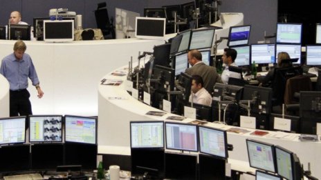 Европейските акции прекратиха седемдневната печеливша серия