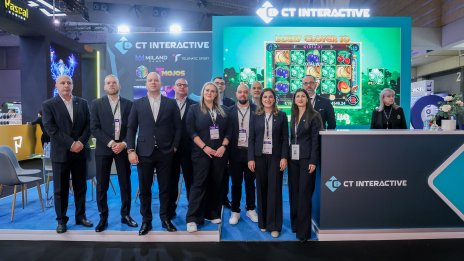 CT Interactive с успешно участие на изложението ICE 2026, разширява присъствието си в Африка
