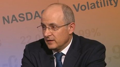 Валентин Маринов: Висока инфлация ще направи подкрепата за еврото в България неустойчива