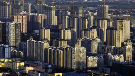 Очакват жилищните цени в Китай отново да тръгнат нагоре през 2015 г.