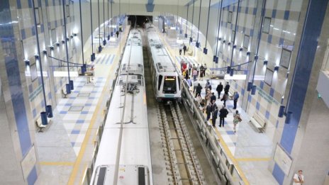 Обединение на "Трейс Груп Холд" е подписало договор за строителството на участък от метрото през "Слатина"