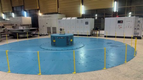 НЕК получи Акт 16 за втория хидроагрегат на ПАВЕЦ „Чаира“