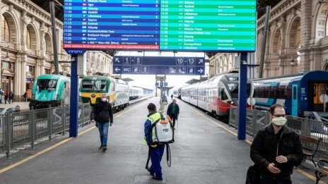 Виктор Орбан решава в събота дали да премахне блокадата на Будапеща