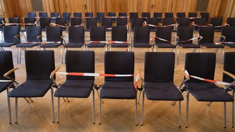 Американските съдилища не са готови за задаващата се вълна от фалити