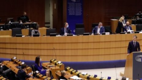 Комисия на ЕП одобри продължаване на наблюдението на съдебната реформа у нас