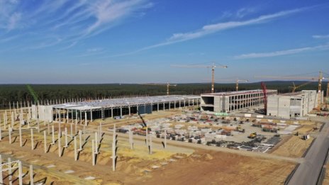 Бранденбург &ndash; бъдещата крепост на Tesla в Европа, която залага на зелената енергия